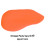 application peinture orange pastel  apyart