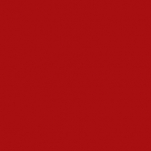 Rouge signalisation peinture acrylique