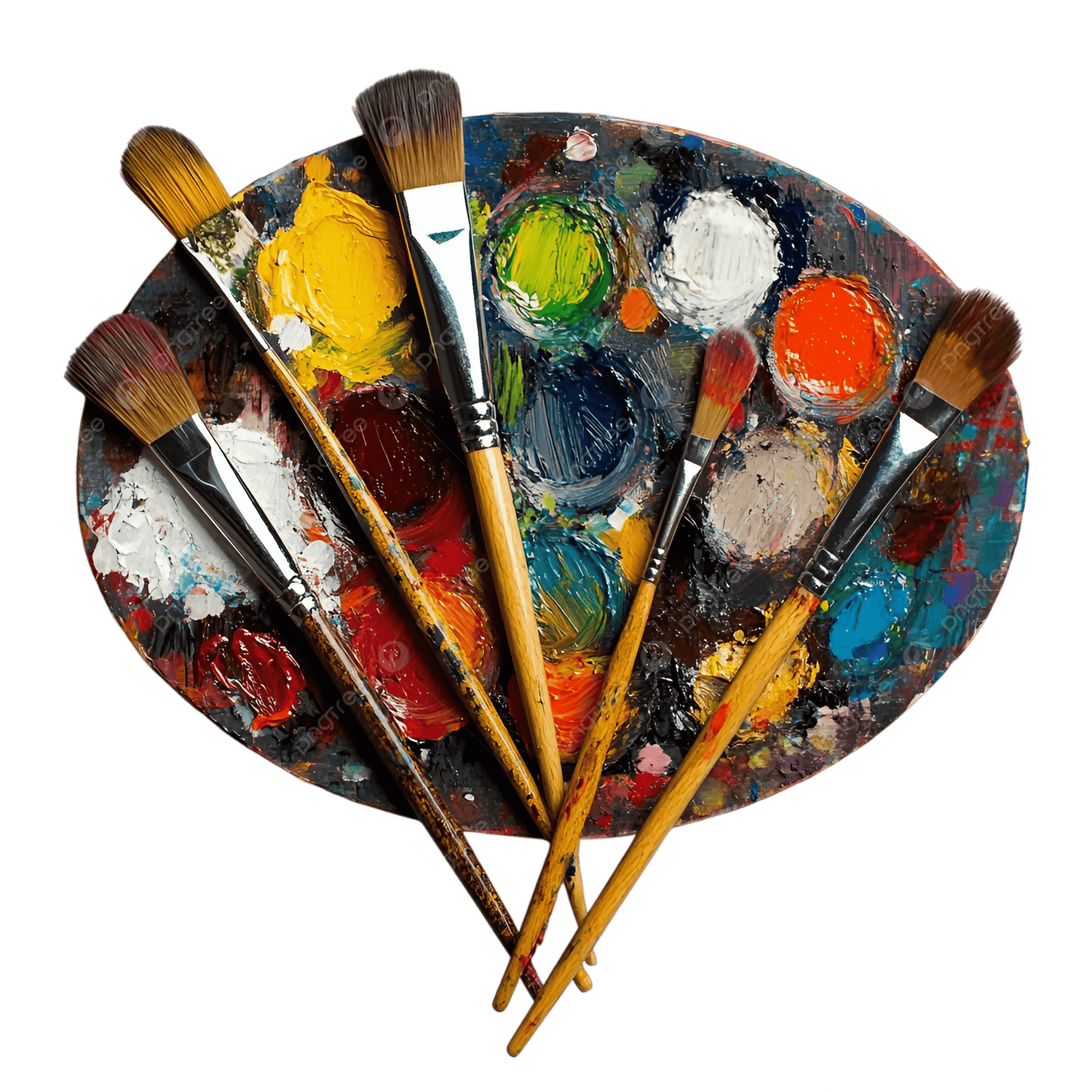 Quelles couleurs utilisaient les grands peintres ? | Apy’Art