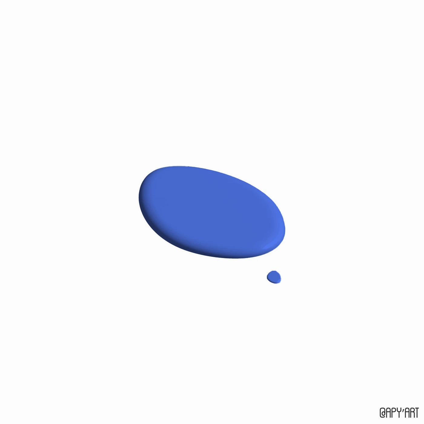 Bleu pervenche