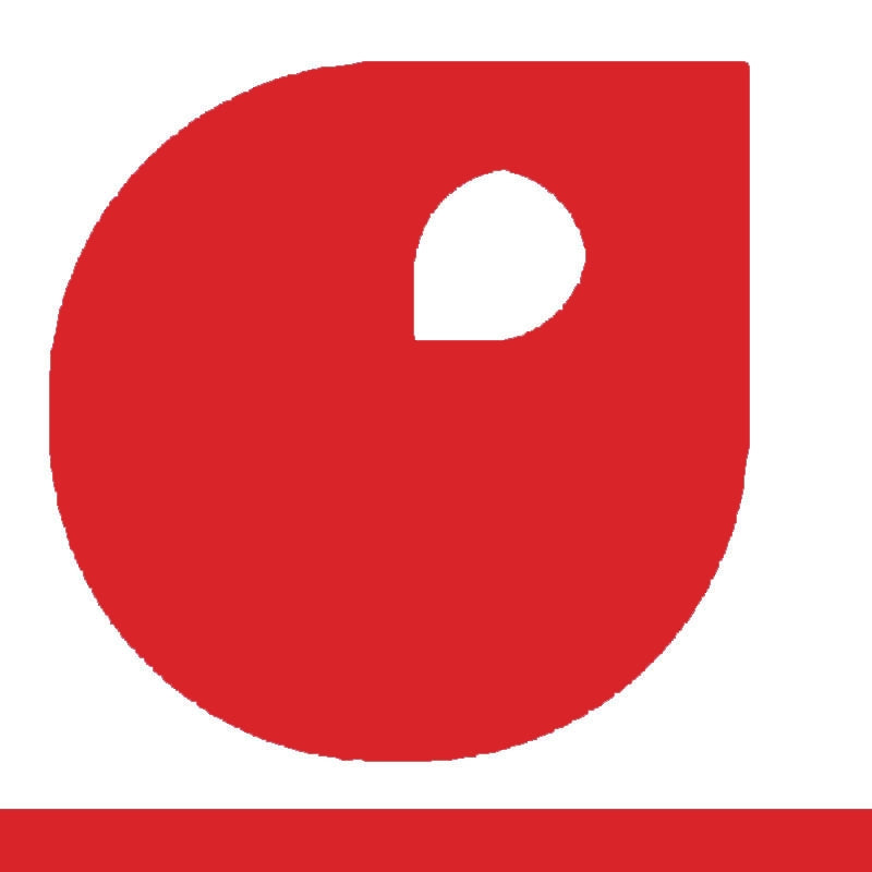 Rouge cadmium clair Pop