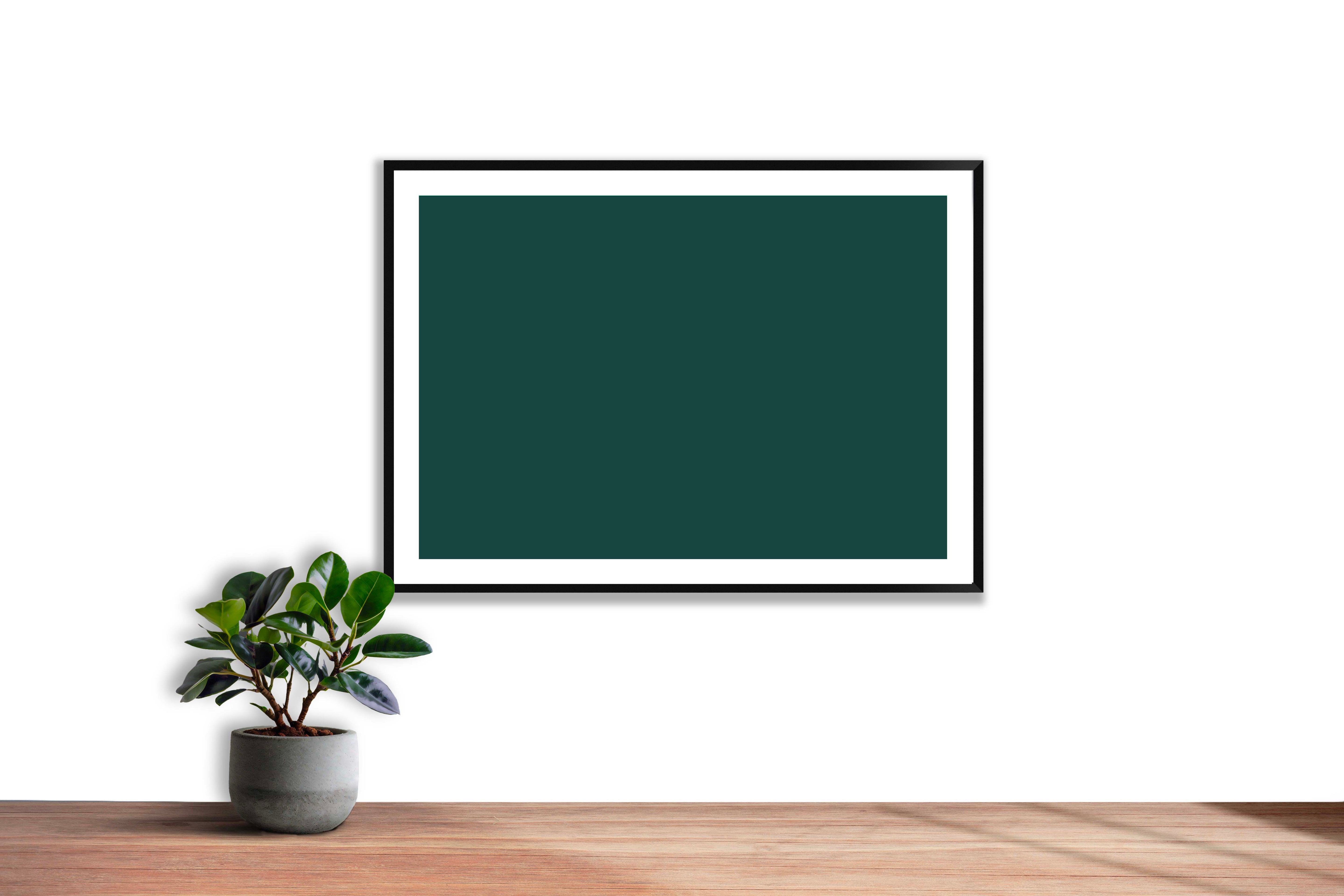 Vert de cadmium fonce