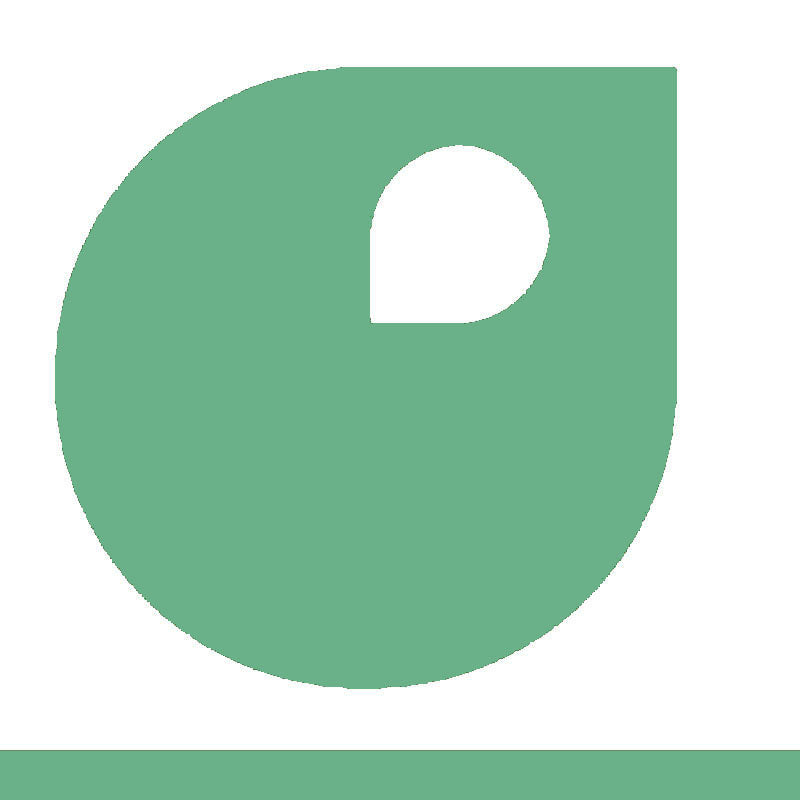 Vert bleu scène
