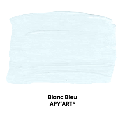 Blanc bleu nilko