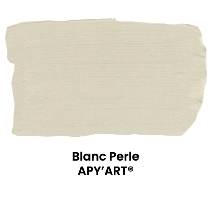 Blanc perle