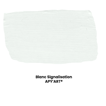 Blanc signalisation