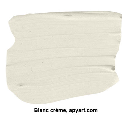 Blanc creme