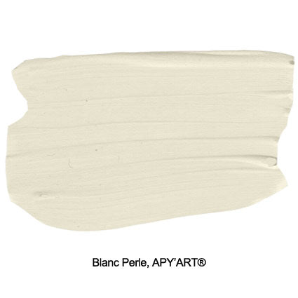 Blanc perle