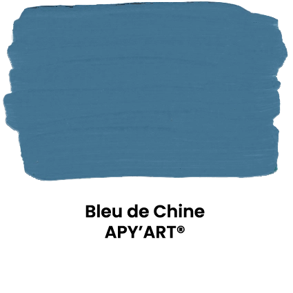 Bleu de chine