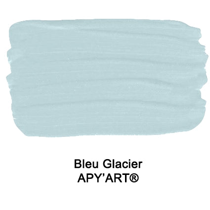 Bleu Glacier