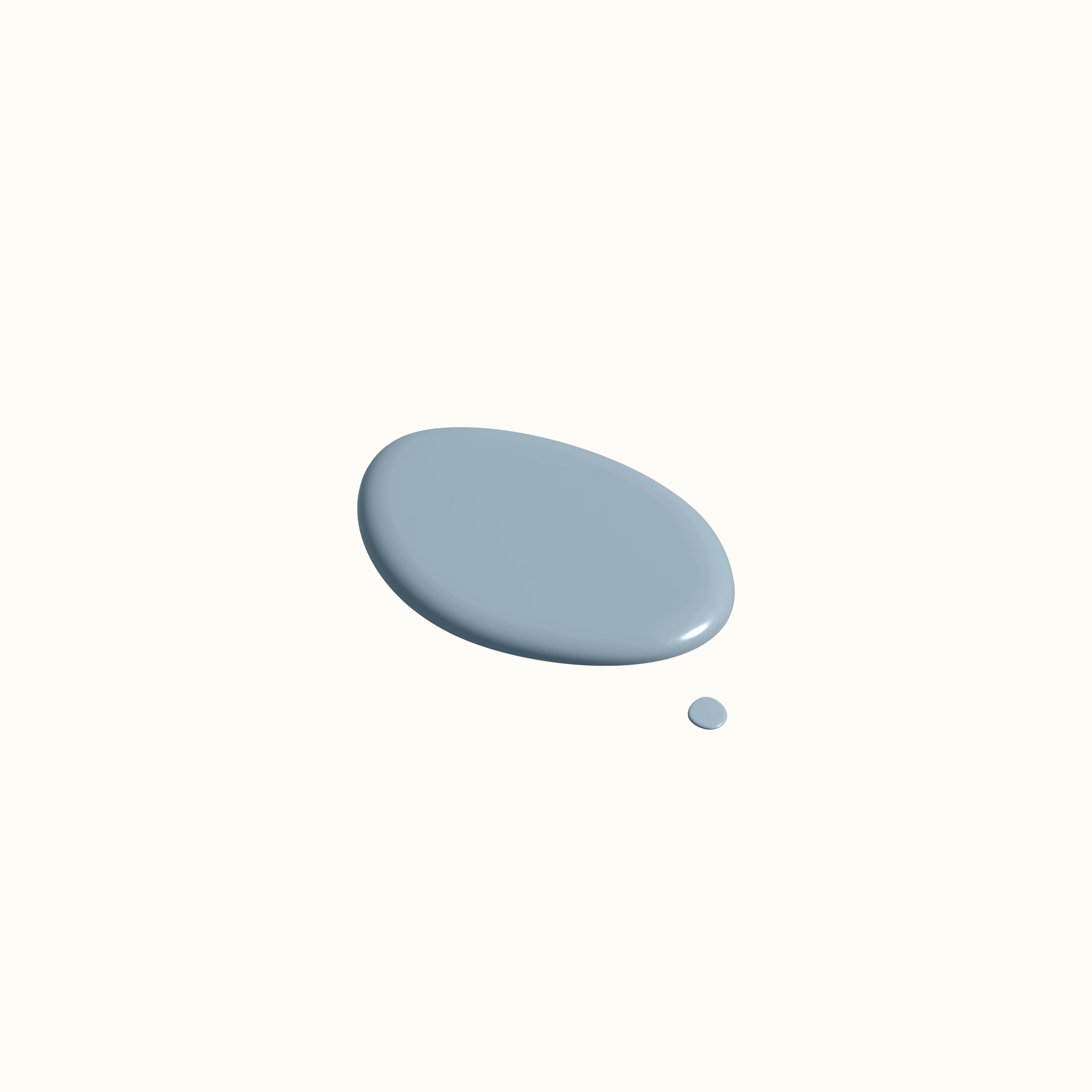 Bleu Gris Ciel