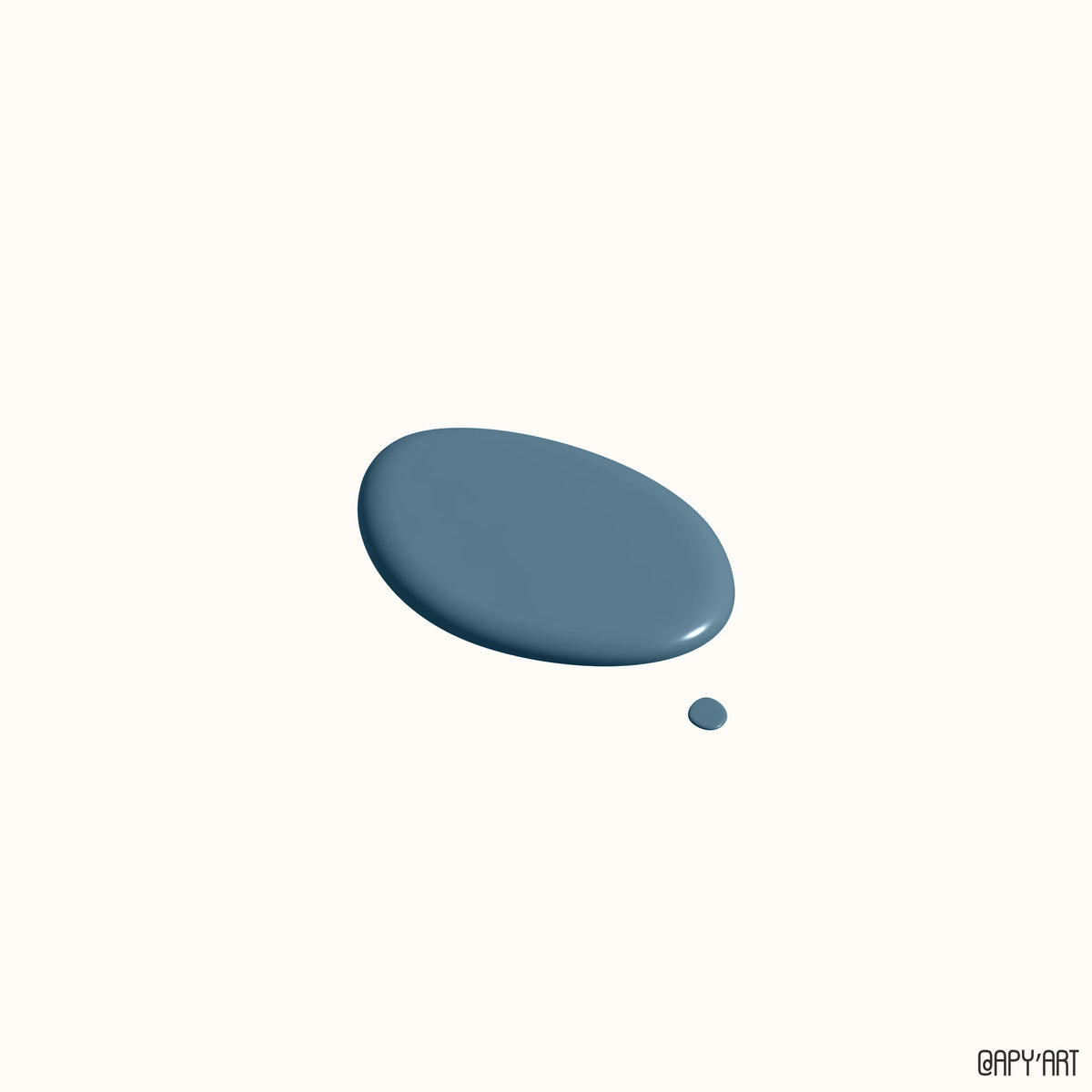 BLEU GRIS GP