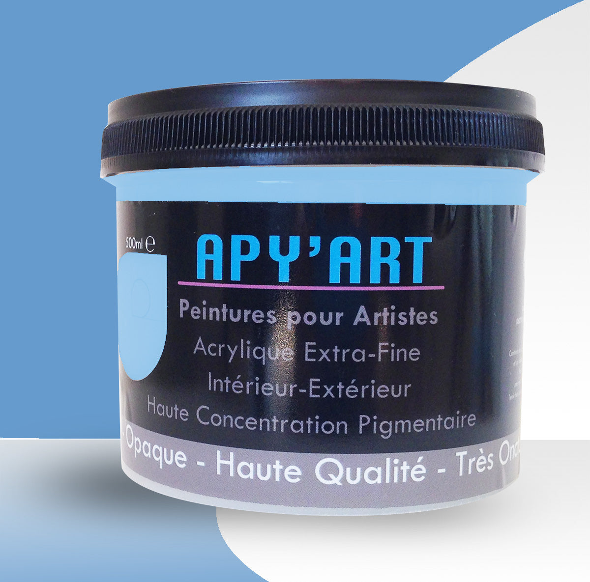 Bleu nattier