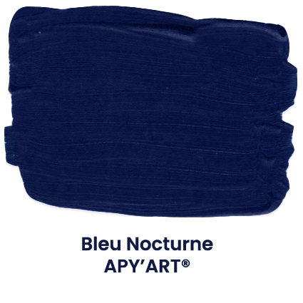 Bleu nocturne
