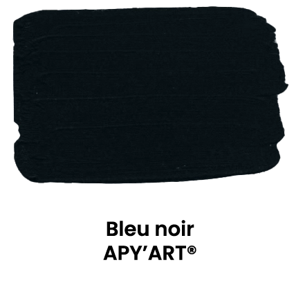 Bleu noir