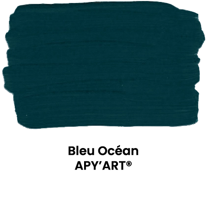Bleu ocean