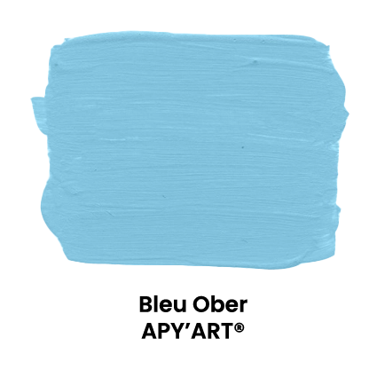 Bleu ober
