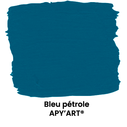 Bleu pétrole