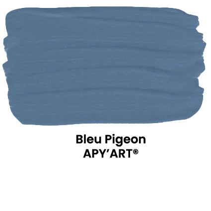 Bleu pigeon