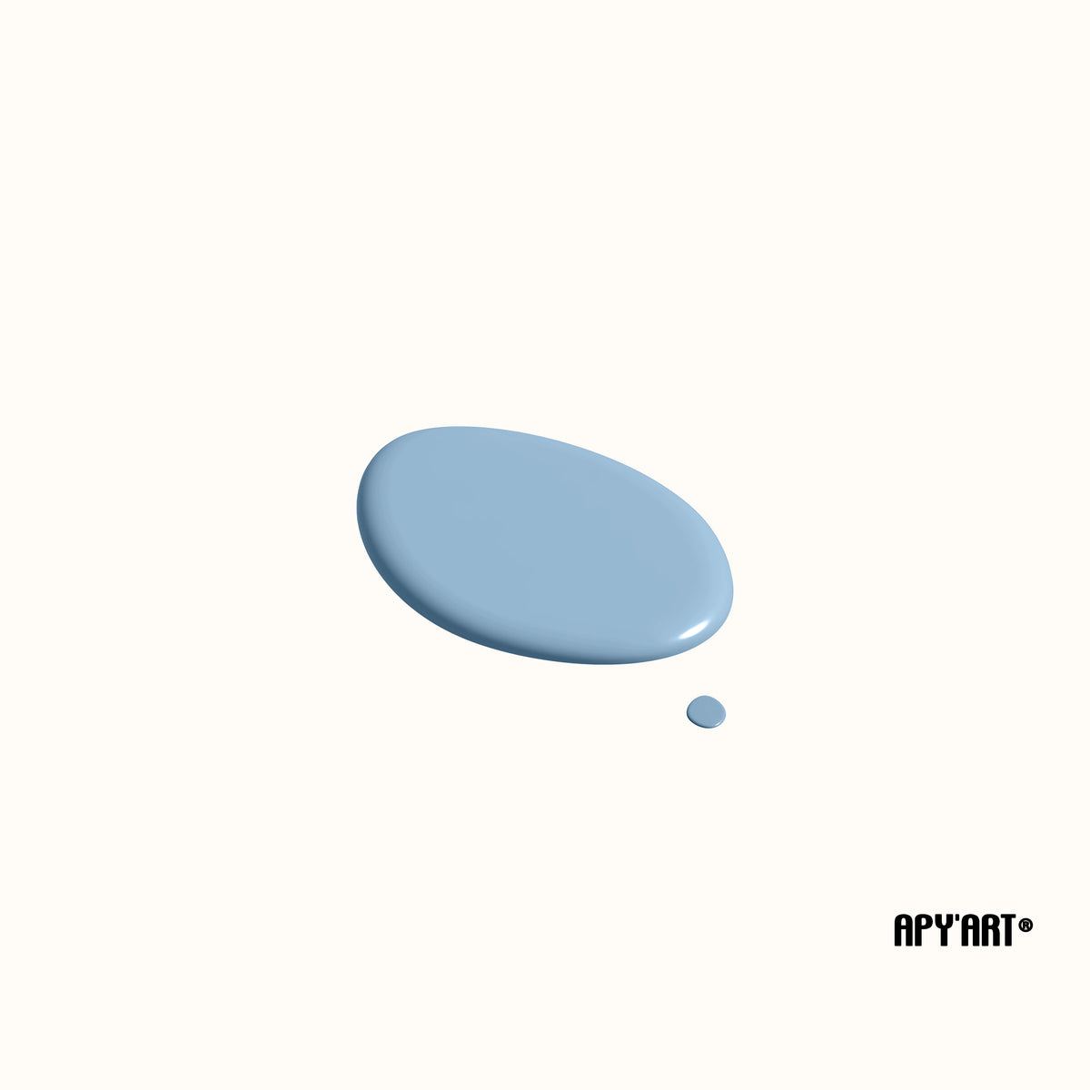 Bleu Poudré