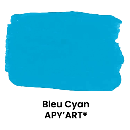 Bleu Cyan