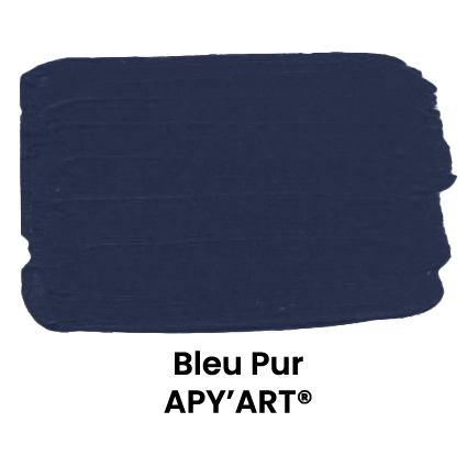 Bleu pur