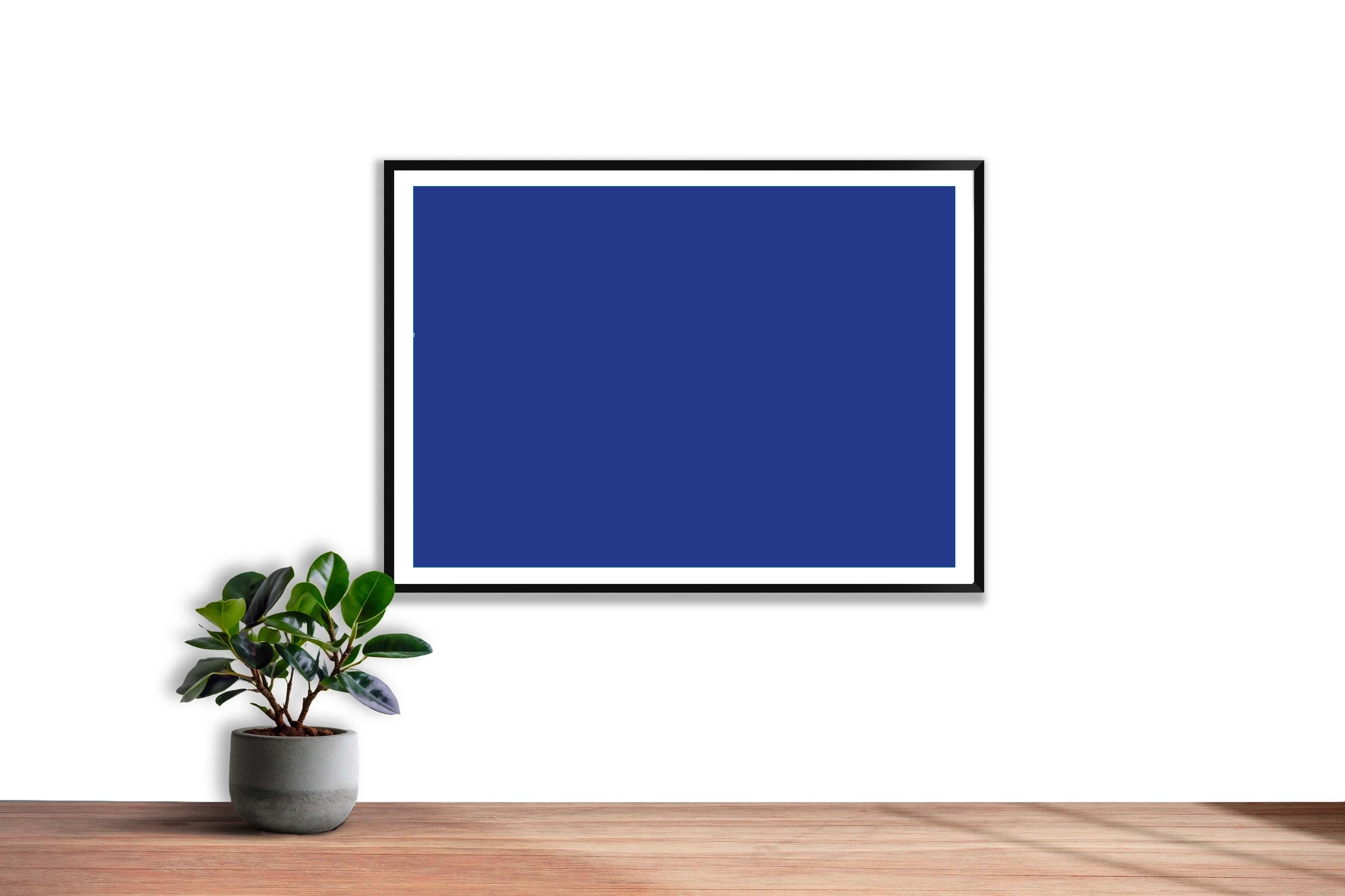Bleu de phtalo foncé: Bleu de Prusse