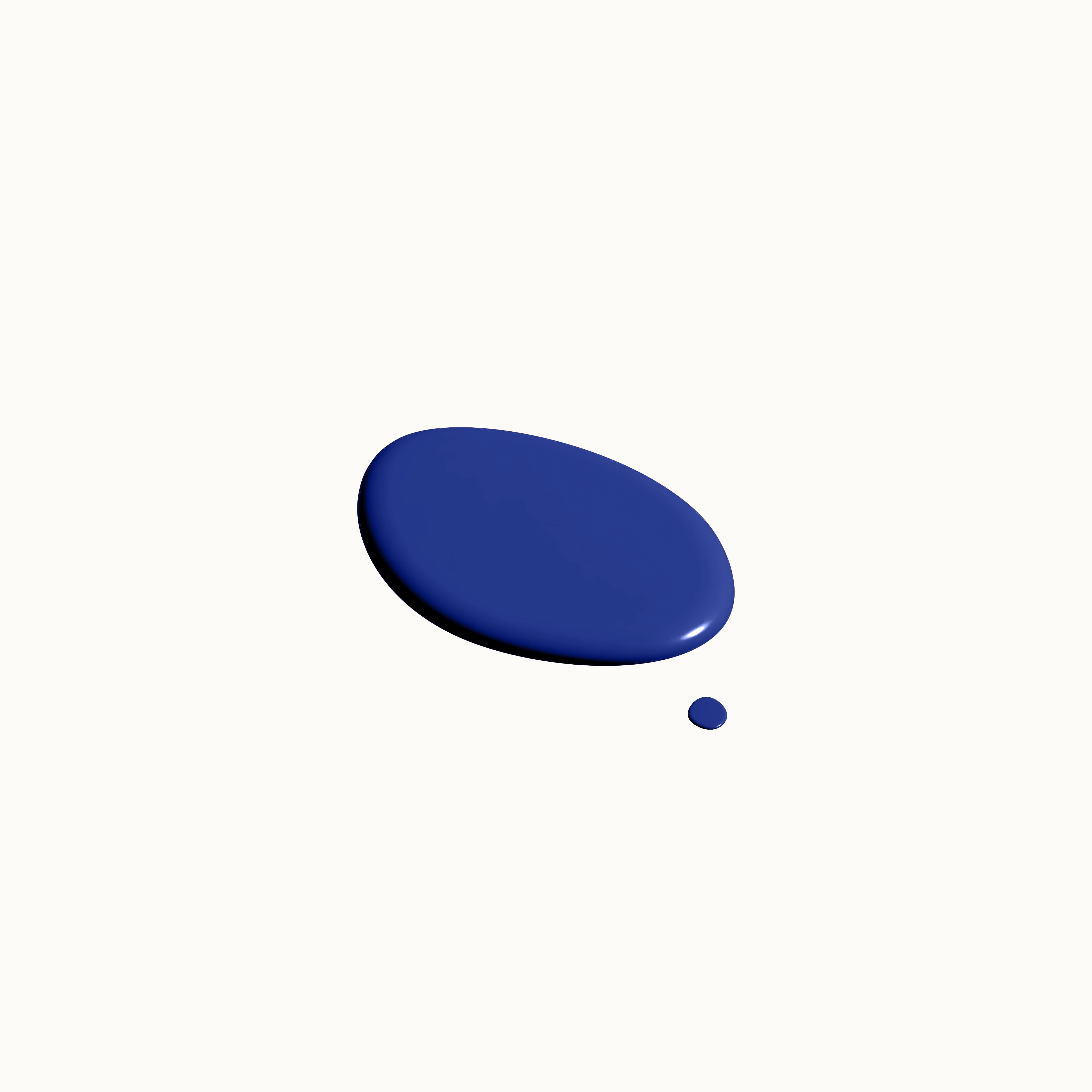 Bleu de phtalo foncé: Bleu de Prusse