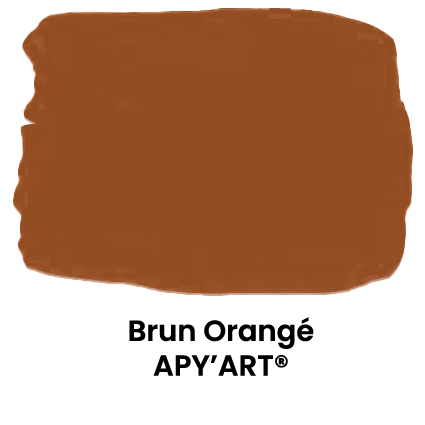 Brun orange
