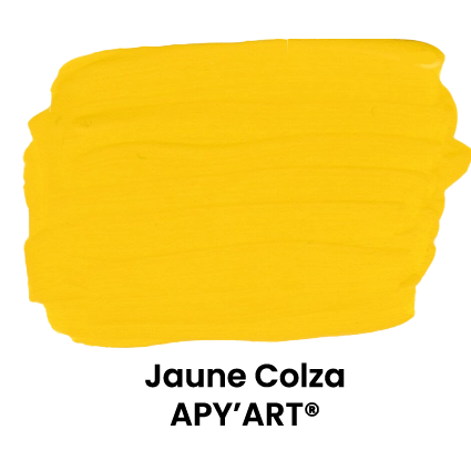 Jaune colza