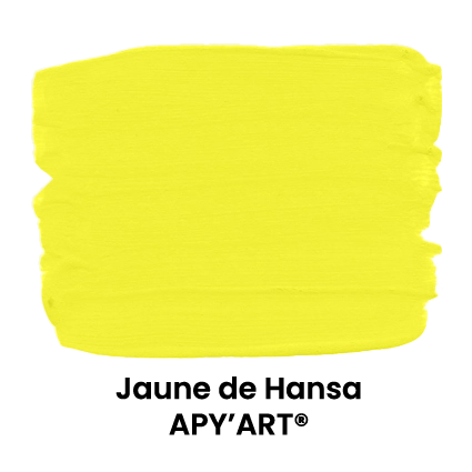 Jaune de hansa