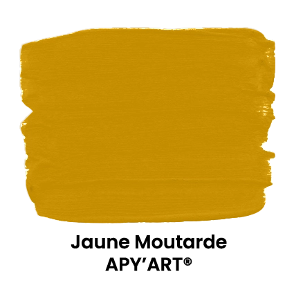 Jaune moutarde