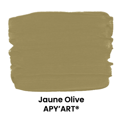 Jaune olive