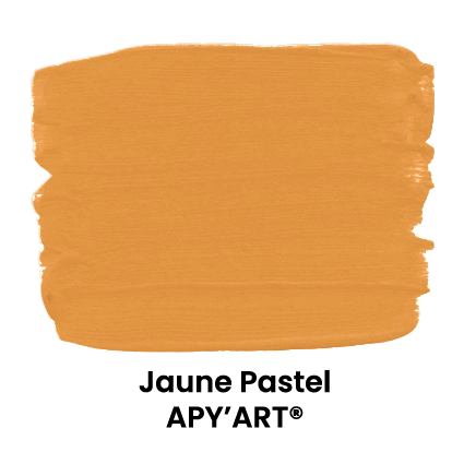 Jaune pastel