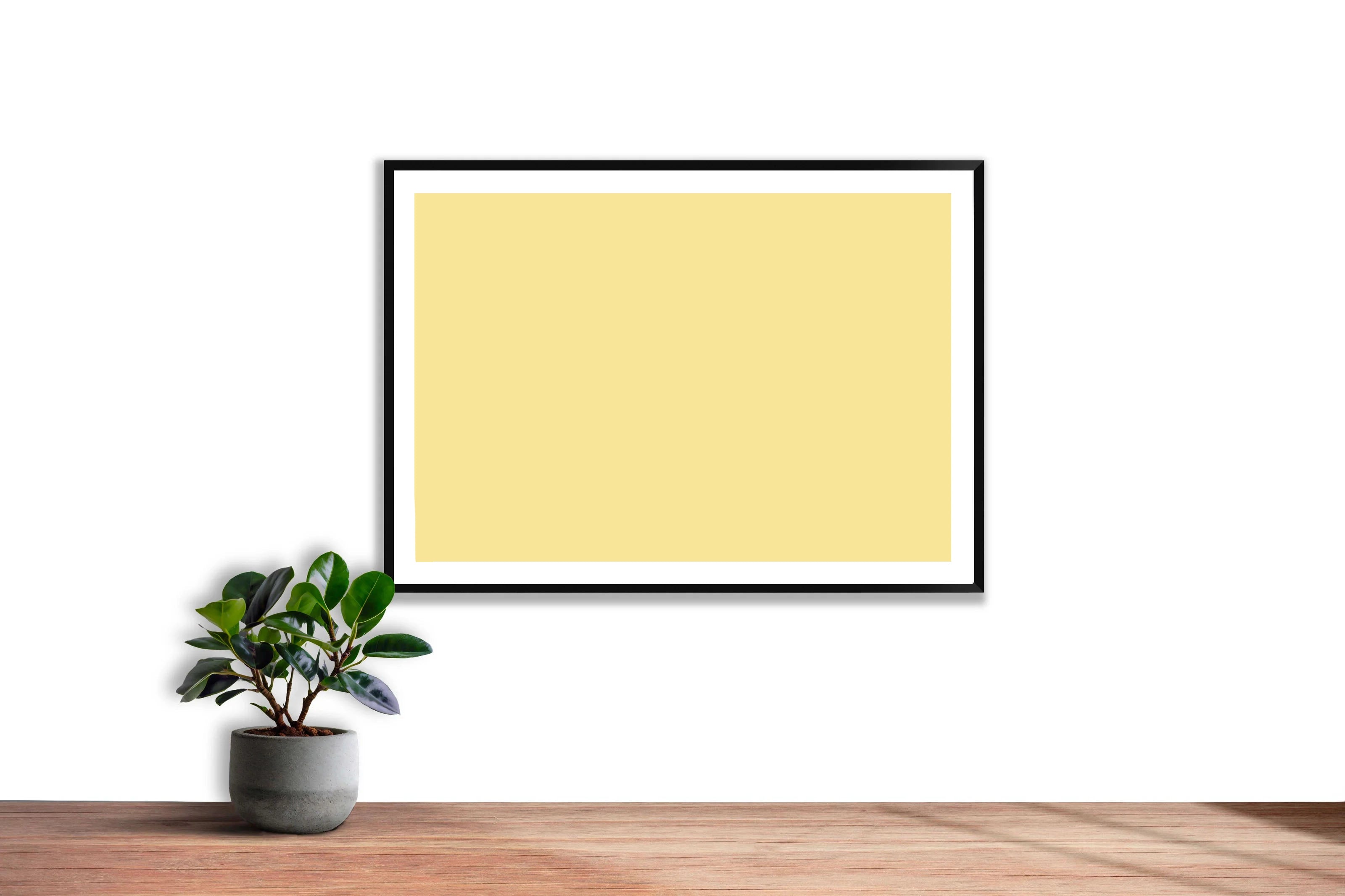 Jaune pastel F