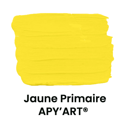 Jaune primaire