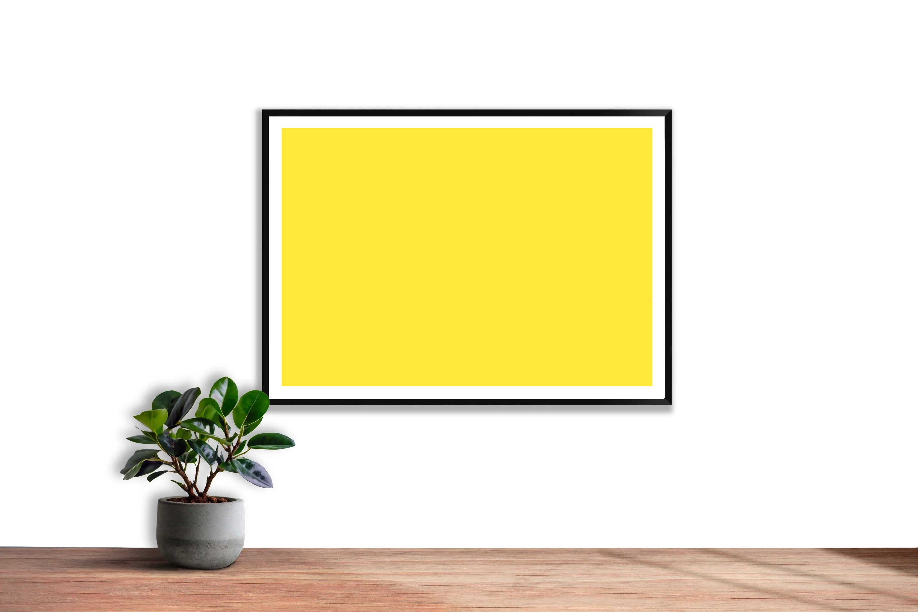 Jaune primaire