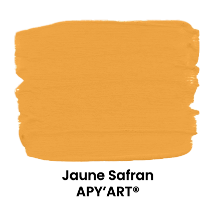 Jaune safran