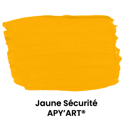 Jaune de securite
