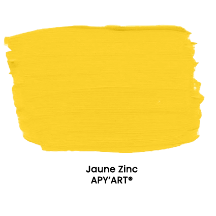 Jaune zinc