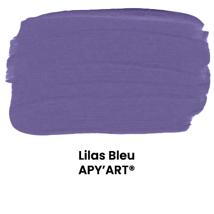 Lilas bleu