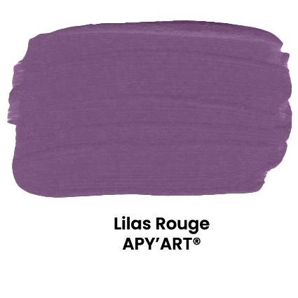 Lilas rouge