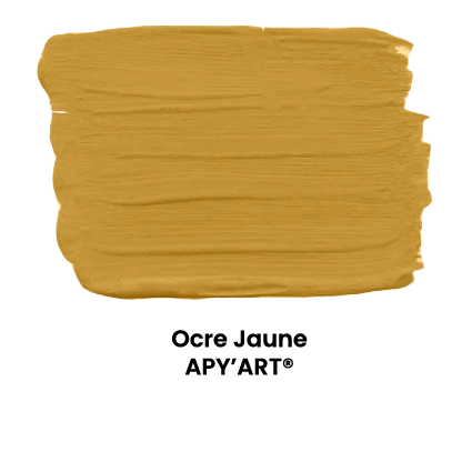 Jaune ocre