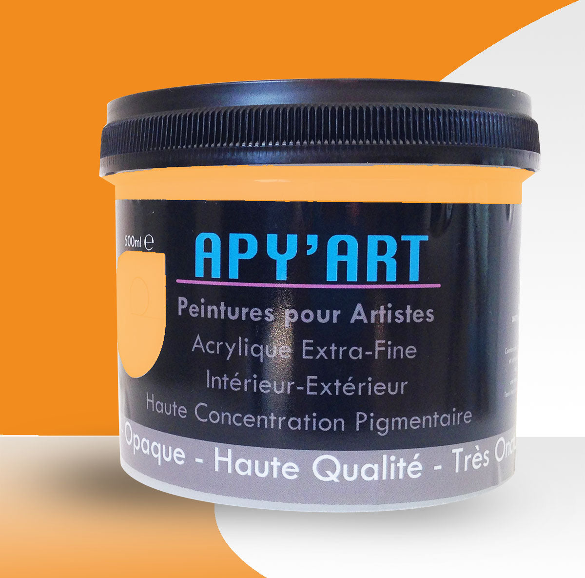 Orange agrume