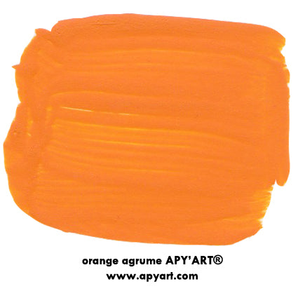 Orange agrume