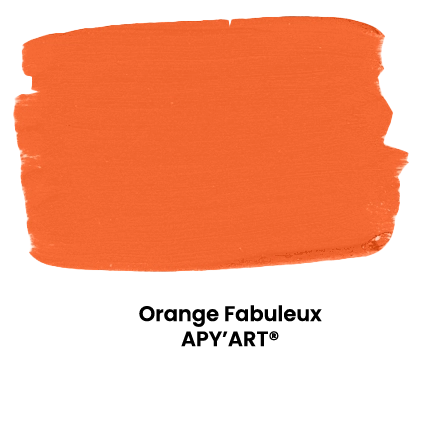 Orange fabuleux