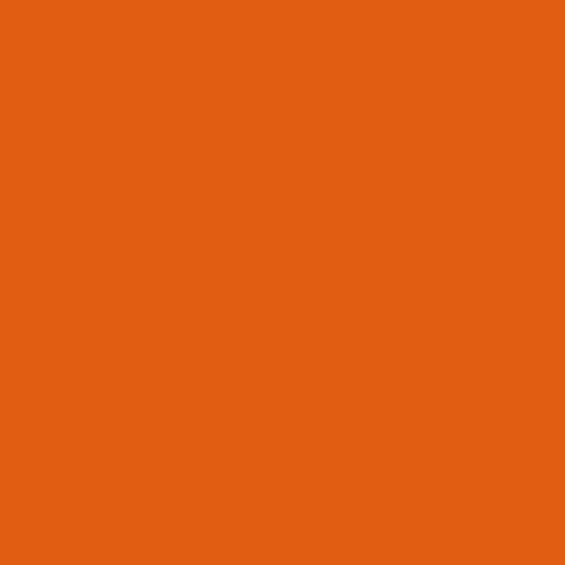 Orange rouge clair