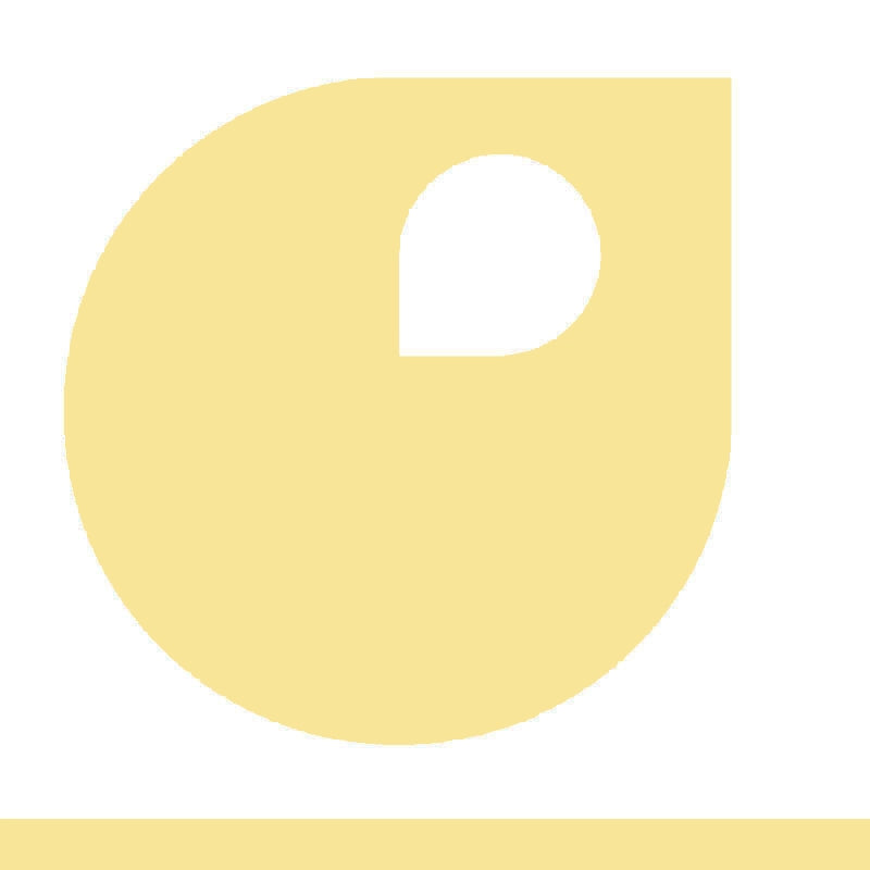 Jaune pastel F