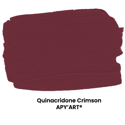 Quinacridone crimson