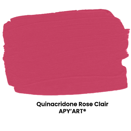Quinacridone rose clair